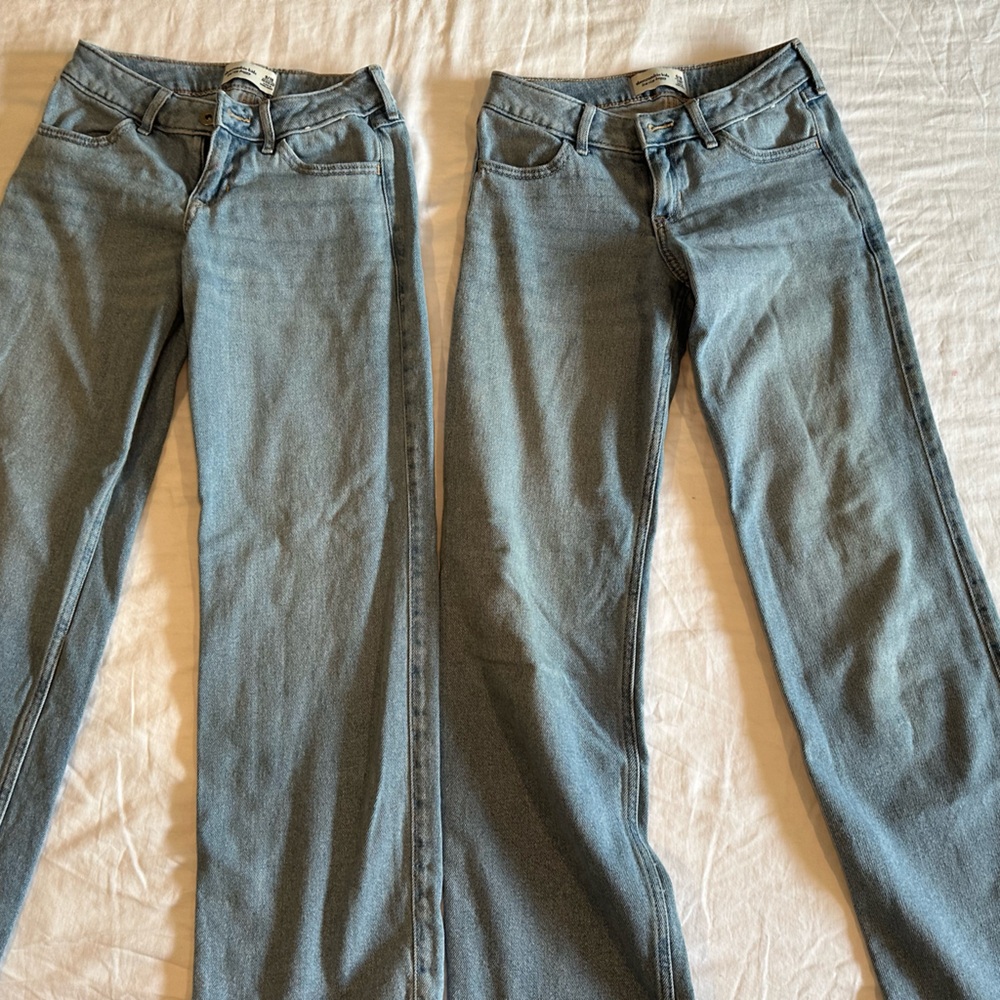 Abercrombie kids jeans